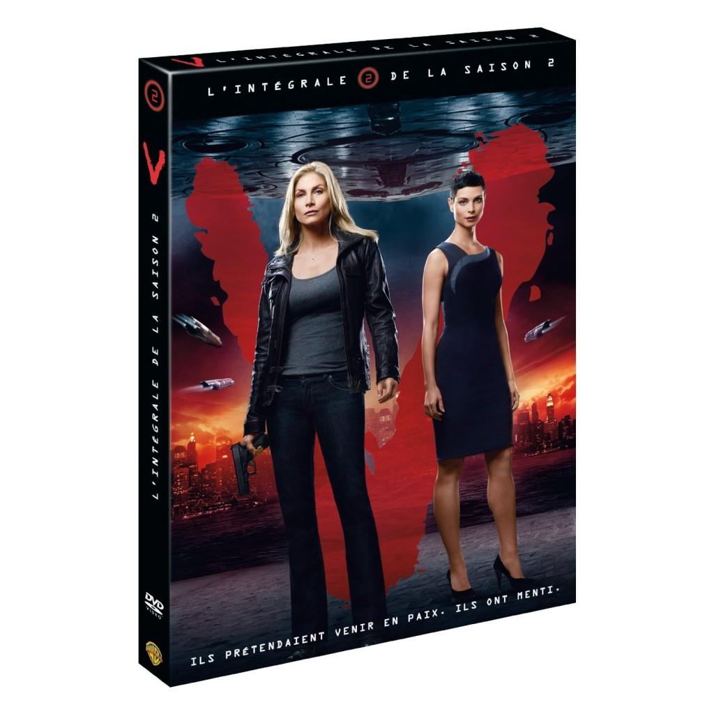 Test DVD: V 2009 – Saison 2