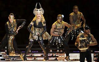 Madonna - Une orgie visuelle