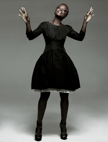 Viola Davis si naturellement belle pour LA Times magazine