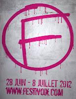 FestiVoix 2012... Anonymous !!!