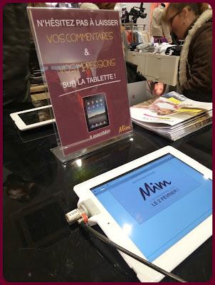 Entre nous by Mim… la soirée de lancement ! Entre nous by Mim… la soirée de lancement !