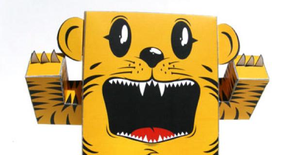 Blog_Paper_Toy_papertoy_Tigerider_Kekli