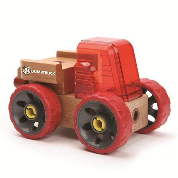 Transformobiles Camion Janod: Les Transformobiles