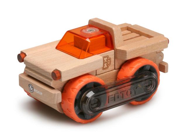 Transformobiles pickup Janod: Les Transformobiles