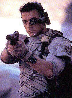 UniversalSoldier