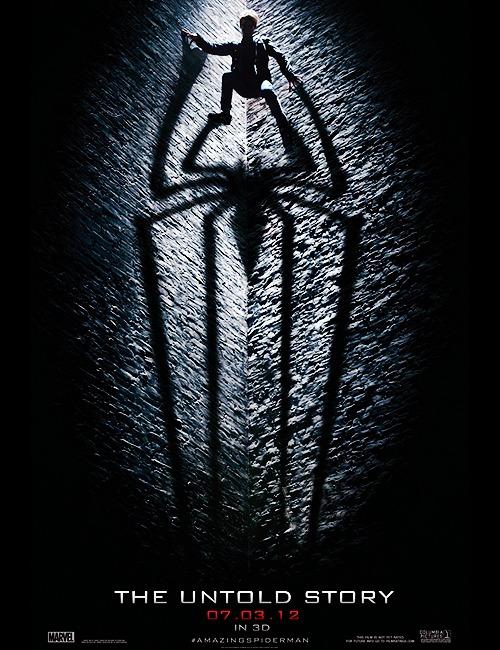 The Amazing Spiderman : Second trailer !