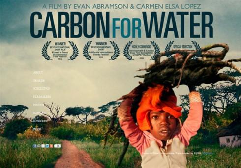 Carbon for Water : l’aide humanitaire financée par les crédits carbones