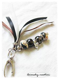 Des créations sur mesure bijoux de sac souris isabelle projet LCB