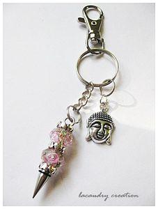 Des créations sur mesure bijou de sac valerie