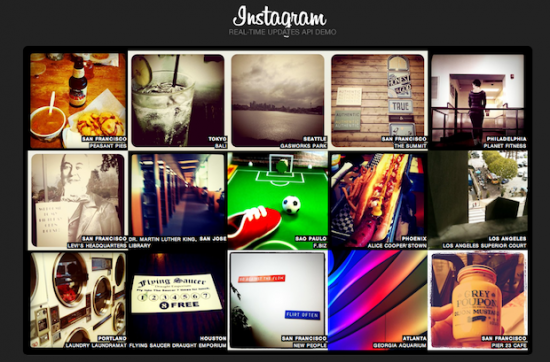 ins 550x362 Instagram enfin sous Android ?