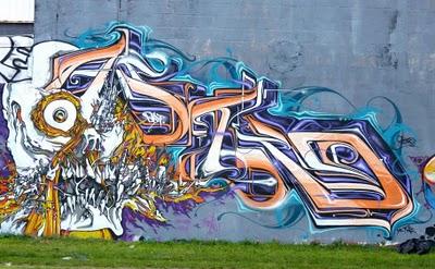 Interview de Bernard Fontaine // Graffiti