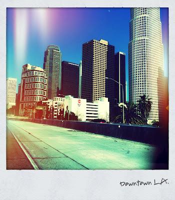 Jour 9 - Los Angeles (dowtown)
