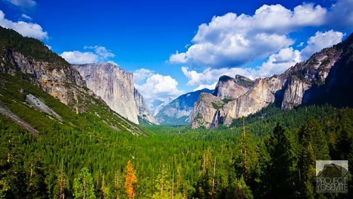 Yosemite: le parc qui fait rêver.