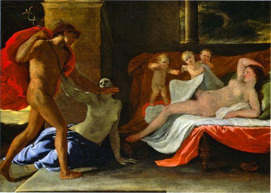 Le nu dans l’art – Partie 3  – Les peintres classiques, baroques ou rococo du 17ème siècle)