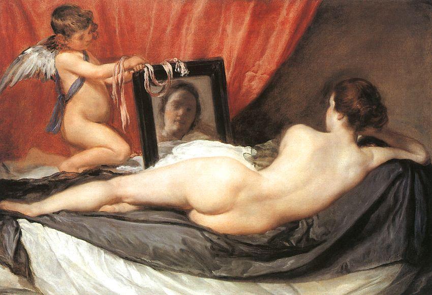 Le nu dans l’art – Partie 3  – Les peintres classiques, baroques ou rococo du 17ème siècle)