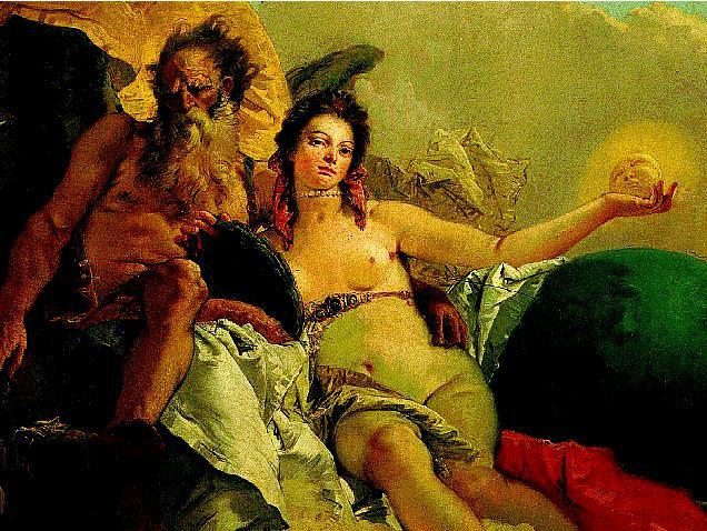 Le nu dans l’art – Partie 3  – Les peintres classiques, baroques ou rococo du 17ème siècle)