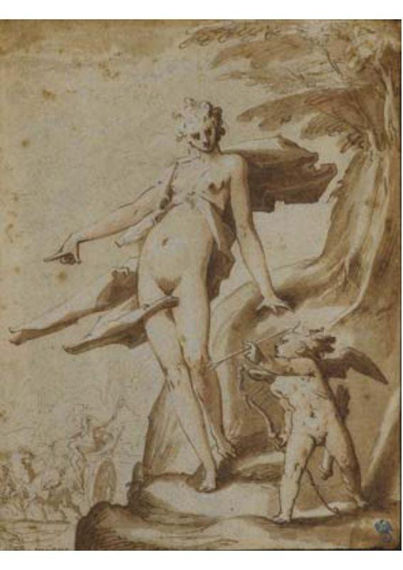 Le nu dans l’art – Partie 3  – Les peintres classiques, baroques ou rococo du 17ème siècle)