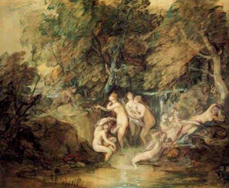 Le nu dans l’art – Partie 3  – Les peintres classiques, baroques ou rococo du 17ème siècle)