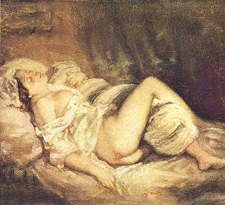 Le nu dans l’art – Partie 3  – Les peintres classiques, baroques ou rococo du 17ème siècle)