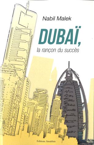 Un livre sur DUBAI que je n’ai pas lu
