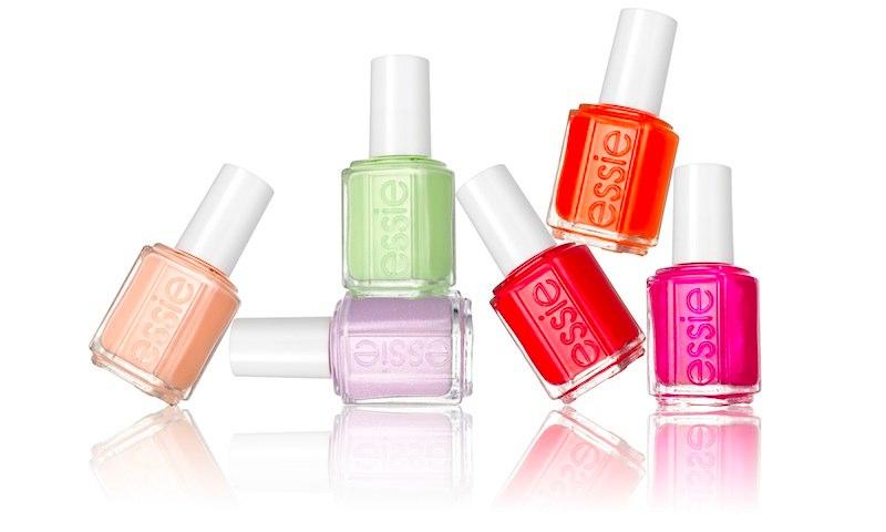 essie spring 1 Essie « A Spring to Invest In »: les couleurs du Printemps 2012