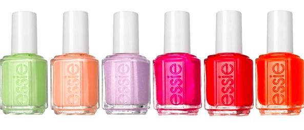 essie-spring-2012-nail-collection Essie « A Spring to Invest In »: les couleurs du Printemps 2012