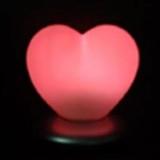 Illuminez-le pour la Saint Valentin ! sticky led saint valentin coeur
