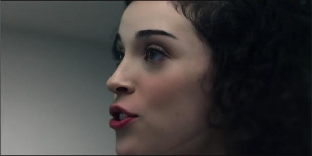 st-vincent St. Vincent – Cheerleader.