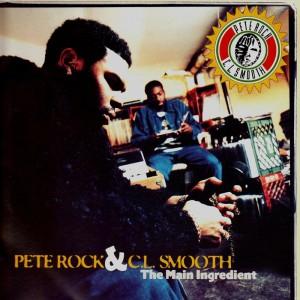 1994 – PETE ROCK & CL SMOOTH – HIP HOP