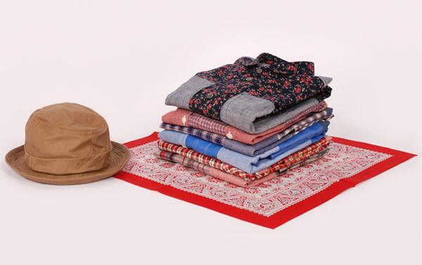 JUNYA WATANABE MAN – S/S 2012 COLLECTION JUNYA WATANABE MAN – S/S 2012 COLLECTION