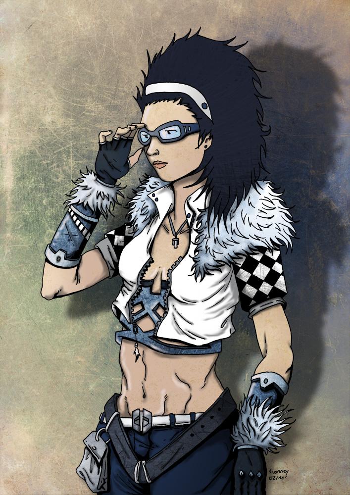 [remake] Sheitann