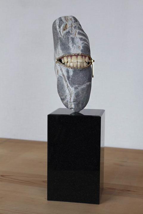 Visual Arts - Wizzzz™ - Hirotoshi Ito Sculpture by Hirotoshi Ito