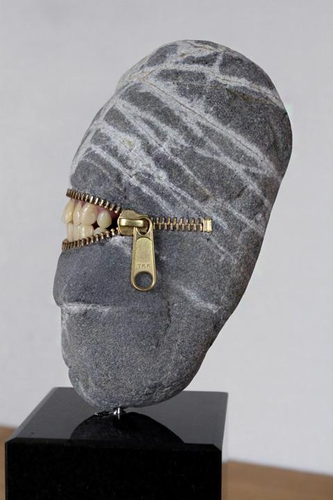 Visual Arts - Wizzzz™ - Hirotoshi Ito Sculpture by Hirotoshi Ito