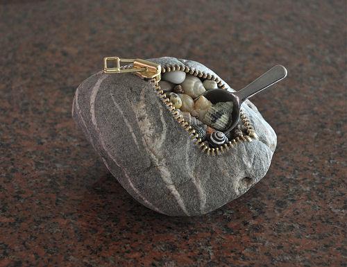 Visual Arts - Wizzzz™ - Hirotoshi Ito Sculpture by Hirotoshi Ito