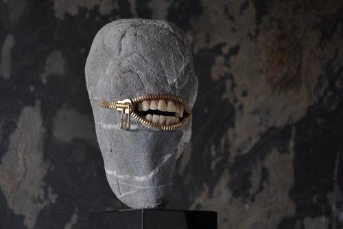 Visual Arts - Wizzzz™ - Hirotoshi Ito Sculpture by Hirotoshi Ito