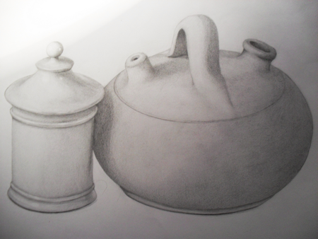 pots