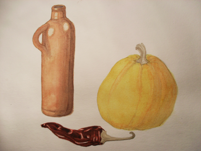 aquarelle
