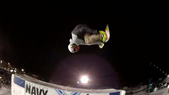 GoPro HD: Champions of the Winter X Games 2012 !