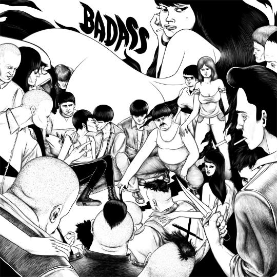 Visual Arts - Wizzzz™ - Simon Landrein Illustration by Simon Landrein