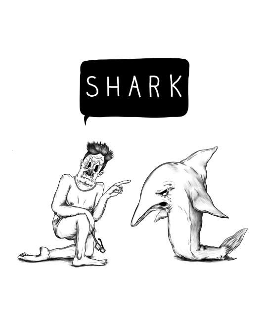 Visual Arts - Wizzzz™ - Simon Landrein Illustration by Simon Landrein