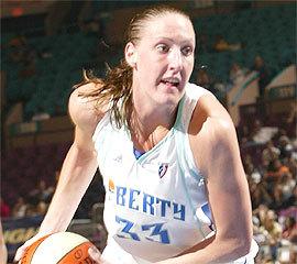 WNBA : Transferts cathrine kraayeveld