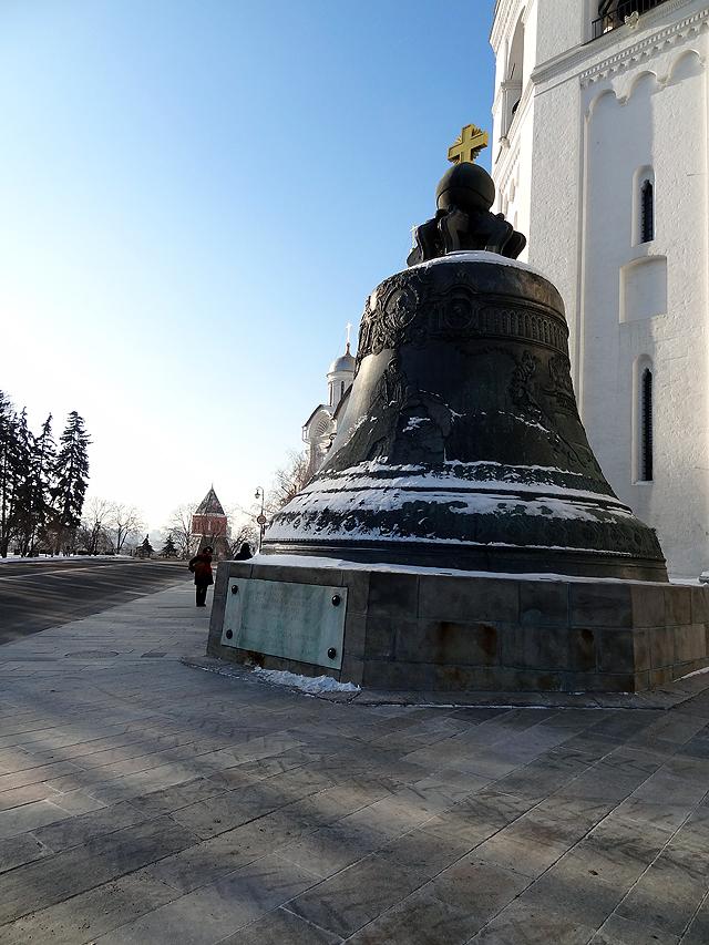 Russie, jour 1 avec Boris Godounov mi