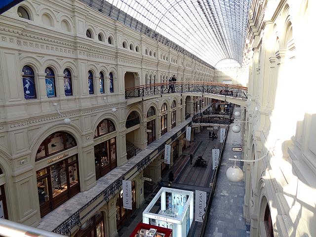 Russie, jour 1 avec Boris Godounov gi