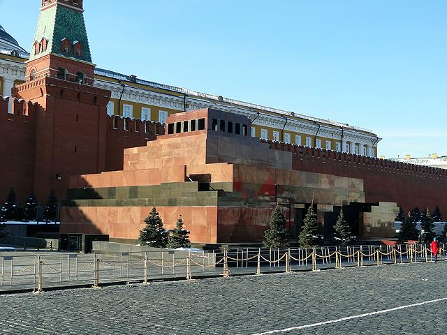 Russie, jour 1 avec Boris Godounov lui