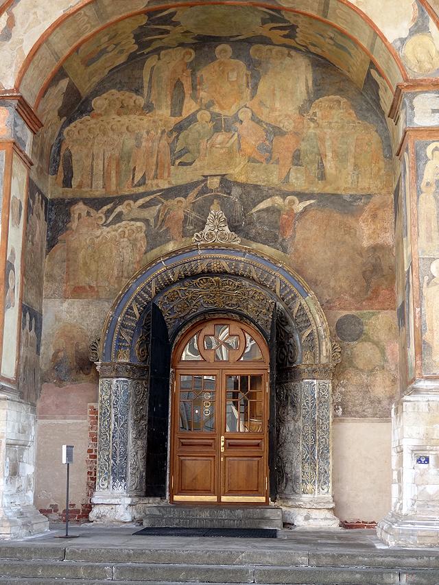 Russie, jour 1 avec Boris Godounov iu