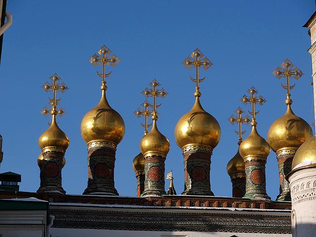 Russie, jour 1 avec Boris Godounov cg