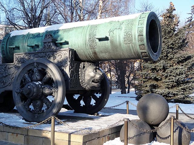 Russie, jour 1 avec Boris Godounov ce