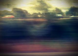 Le temps passe par les vitres des trains