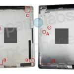 ipad3-vs-ipad2-lrg iPad 3 : quelques informations via des pièces détachées ?