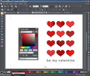 Valentines6 300x254 Créer une carte pour la Saint Valentin